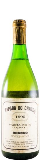 1995 Tapada do Chaves white
