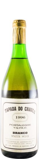 1996 Tapada do Chaves white