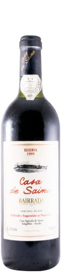 1995 Casa de Saima Reserva red