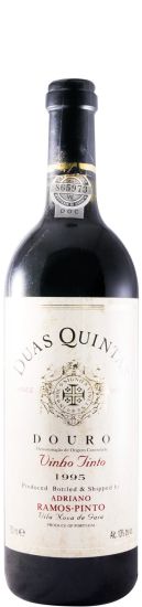 1995 Duas Quintas red