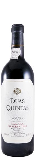 1995 Duas Quintas Reserva tinto