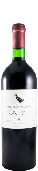 1995 Luís Pato João Pato red