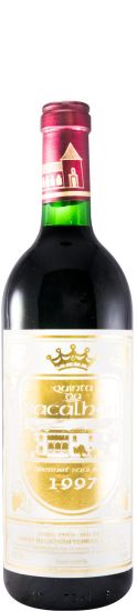 1997 Quinta da Bacalhôa red