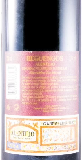 1995 Reguengos Garrafeira dos Sócios tinto