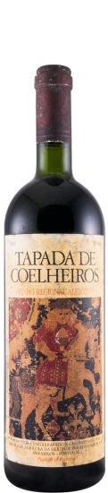 1991 Tapada de Coelheiros tinto
