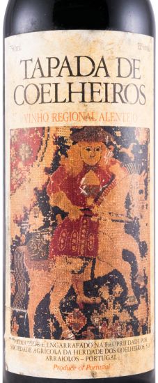 1991 Tapada de Coelheiros tinto