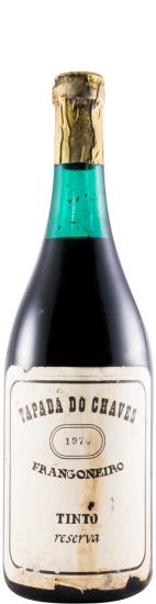 1970 Tapada do Chaves Reserva Frangoneiro tinto