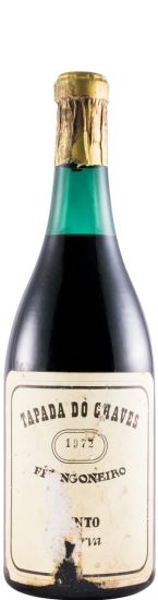 1972 Tapada do Chaves Reserva Frangoneiro red