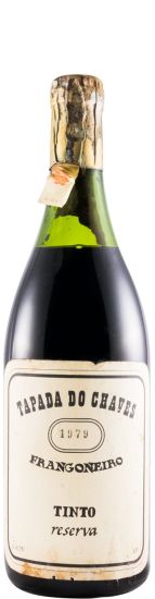 1979 Tapada do Chaves Reserva Frangoneiro red