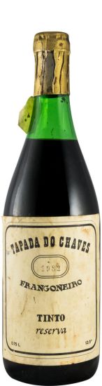 1982 Tapada do Chaves Reserva Frangoneiro tinto