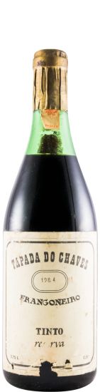 1984 Tapada do Chaves Reserva Frangoneiro tinto