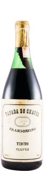 1988 Tapada do Chaves Reserva Frangoneiro tinto
