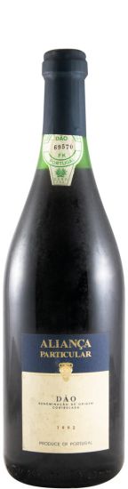 1992 Aliança Particular red