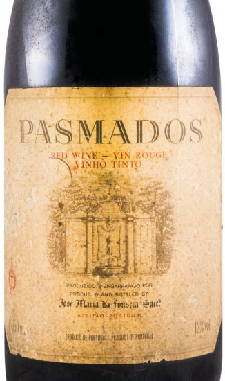 1986 José Maria da Fonseca Pasmados tinto