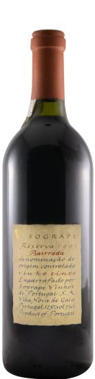1995 Sogrape Garrafeira tinto