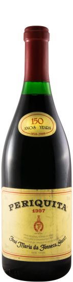 1997 José Maria da Fonseca Periquita 150 years red
