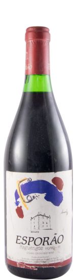 1993 Herdade do Esporão red