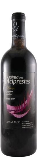 1997 Quinta dos Aciprestes tinto