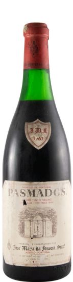 1967 José Maria da Fonseca Pasmados red