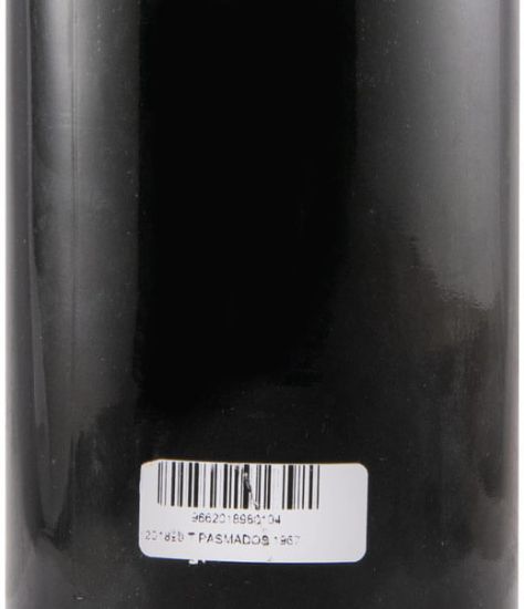 1967 José Maria da Fonseca Pasmados red
