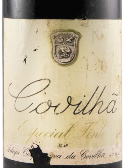 Covilhã Especial Reserva tinto