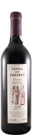1998 Vinha dos Freires red