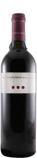 1999 Lavradores de Feitoria Três Bagos red