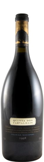 1998 Quinta dos Carvalhais Touriga Nacional tinto