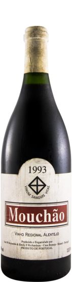 1993 Mouchão red