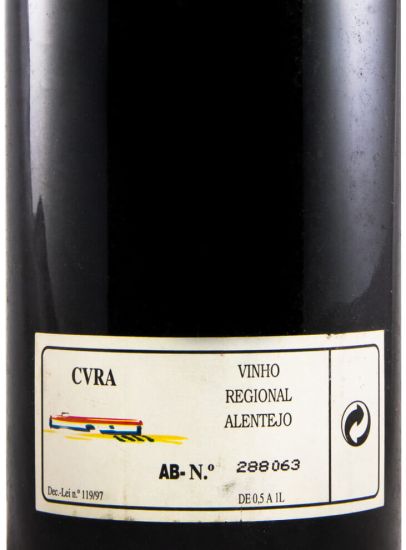 1993 Mouchão red