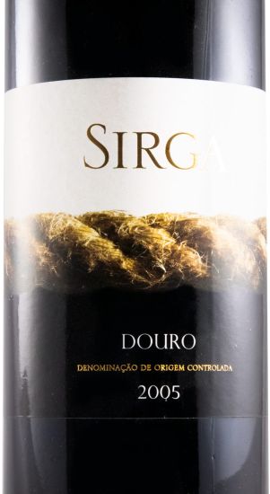 2005 Sirga red