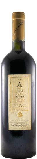 1993 José Maria da Fonseca José de Sousa Mayor red