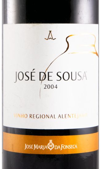 2004 José Maria da Fonseca José de Sousa tinto
