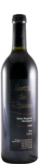 1999 Horta do Ramos red