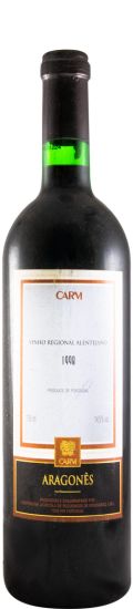 1998 CARM Aragonez red