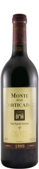 1998 Monte das Cortiçadas red
