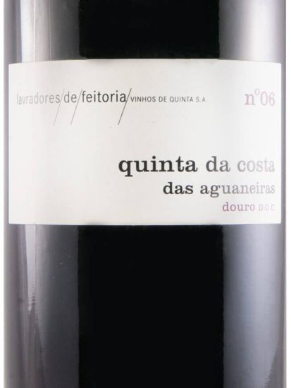 2000 Lavradores de Feitoria Quinta da Costa das Aguaneiras N.º6 red