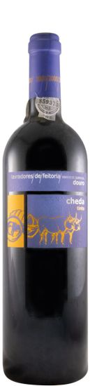 2000 Lavradores de Feitoria Cheda tinto