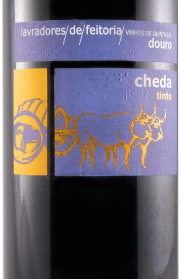 2000 Lavradores de Feitoria Cheda tinto