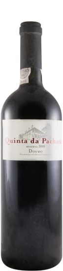 2000 Pacheca Reserva red