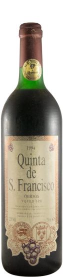 1994 Quinta de S. Francisco red