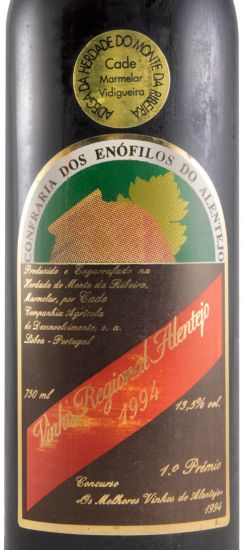 1994 Confraria Enófilos do Alentejo 1º Prémio red