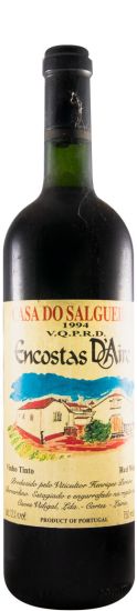 1994 Encostas D'Aire red