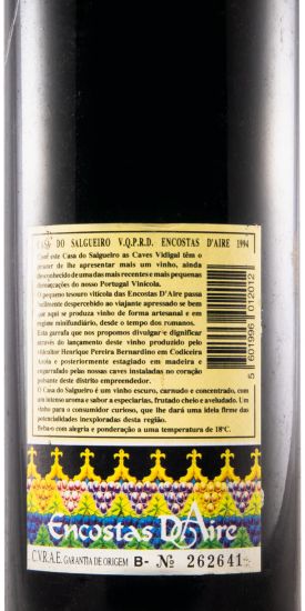 1994 Encostas D'Aire red