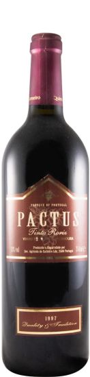 1997 Pactus Tinta Roriz red