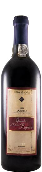 1998 Quinta do Vale da Raposa red