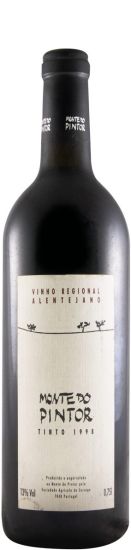 1998 Monte do Pintor tinto