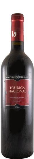 2004 Encostas de Estremoz Touriga Nacional tinto
