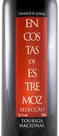 2003 Encostas de Estremoz Touriga Nacional tinto