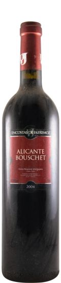 2004 Encostas de Estremoz Alicante Bouschet tinto
